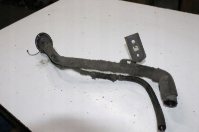 Nissan micra k12 05 1.2 труба заливной топлива заливная горловина фото №1