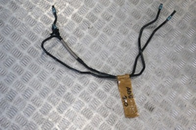 Дроти abs підсилювач гальм porsche cayenne 9y 9y1614705b фото №1