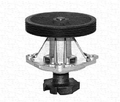 Magneti marelli пружина натяжная 331316170509 фото №1