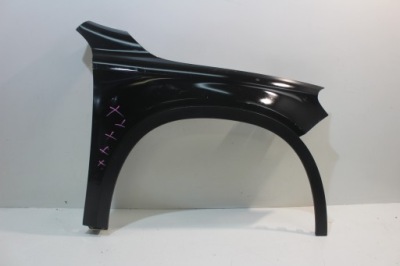 Крила правий перед mercedes gla 156 w156 + молдинг oem фото №1