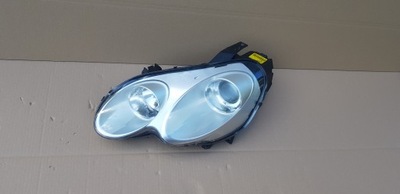 Smart forfour a454 лампа передняя левая линза фото №1