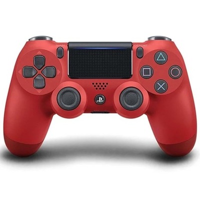 Kontroler Pad PS4 DualShock v2 Czerwony