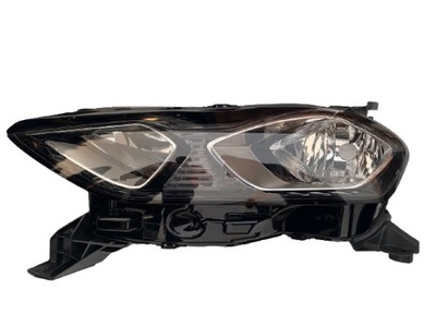 Лампа перед передняя левая citroen ds3 crossback фото №1