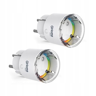 Gniazdko GHOME SMART WLAN WiFi