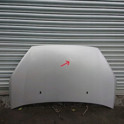 Капот крышка двигателя ford galaxy mk3 06-11 фото №1