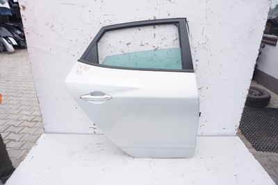 Двері правий задня hyundai ix35 i 9s фото №1