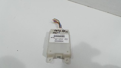 NISSAN NOTE 1.5CDI E12 MODULE CONTROL UNIT 274701KG0A  