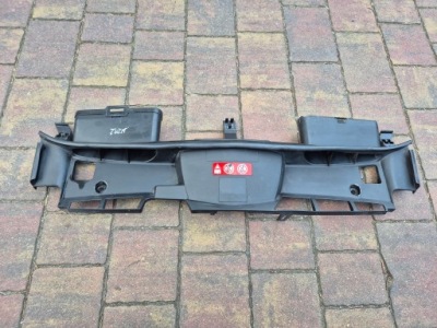 Защита поперечина перед mercedes w212 рестайлинг  2125000455 фото №1