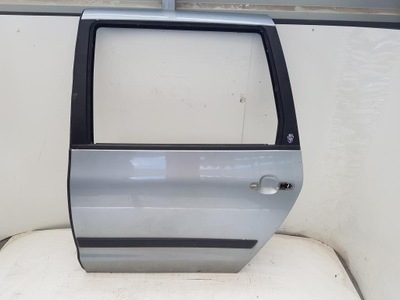 Дверь левый задняя ford galaxy mk2 2.8 v6 фото №1