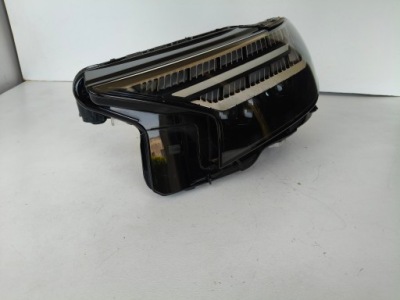 Лампа ліва фара audi q4 89a full led matrix фото №1