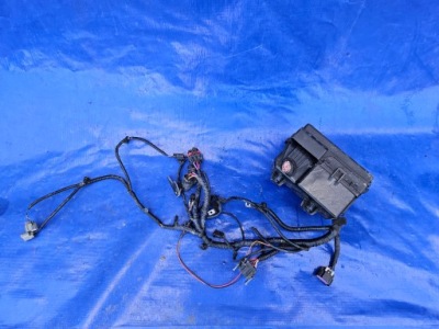 Mg zs 17- коробка bezpiezników джгут фото №1