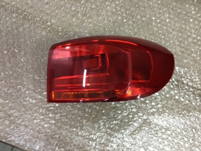 Vw tiguan lift 2015 лампи задня фото №1