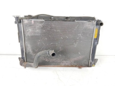2007 lexus rx 330 - 350 - 400h комплект радиатор 1220700610 фото №1