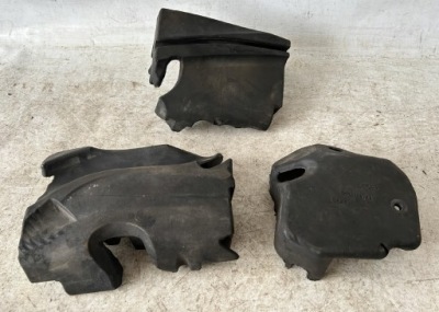 Захист шумоізоляція двигуна lancia thema 11- crd фото №1