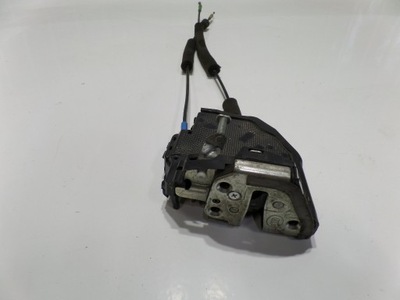 Subaru forester iv 14r замок дверь левый задняя 2pin фото №1