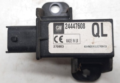 SENSOR DE PRESIÓN NEUMÁTICOS OPEL VECTRA C SIGNUM  