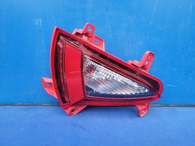 Kia sportage v 21- 2021- лампа задняя левая противотуманная фото №1