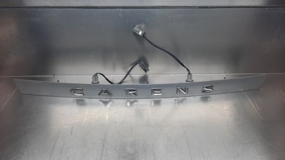 Накладка задний крышки kia carens ii фото №1