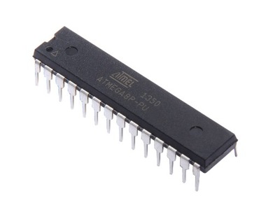 Mikrokontroler AVR ATmega8A-PU DIP