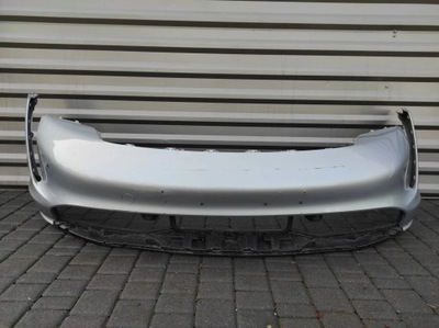 Бампер передний перед porsche taycan 9j1 фото №1