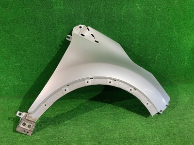 Крыло передний правый перед renault captur i 13- фото №1