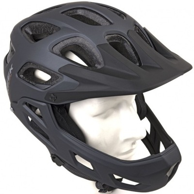 Kask rowerowy full face Author Creek 54-57 LEKKI