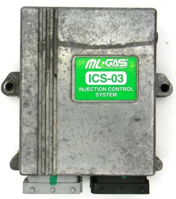 Emmegas ics-03 aeb2001nv бортовий комп'ютер блок керування газу lpg фото №1