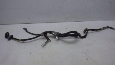 Клемма минусовая шланг mitsubishi canter fuso viii фото №1