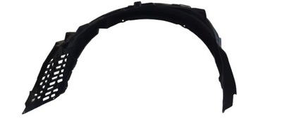 Mitsubishi lancer 2007-2015 подкрылок правое перед фото №1