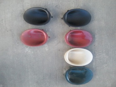 Rover 25 mg zr заглушка протитуманної фари різні кольори фото №1