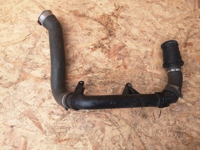 Renault talisman труба интеркулер 8201424813 фото №1