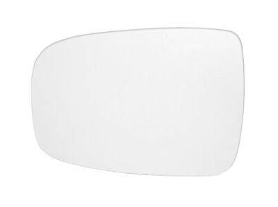 Hyundai ix20 стекло зеркало сферическое ix20 левая фото №1