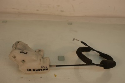 Замок двері правих задніх правий задня mazda 5 v фото №1