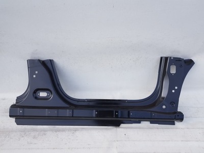 Renault zoe поріг правий перед новий оригінал фото №1