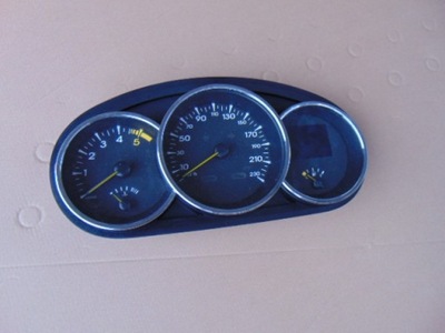 Лічильник renault fluence 1.5 dci europa 248104763r фото №1