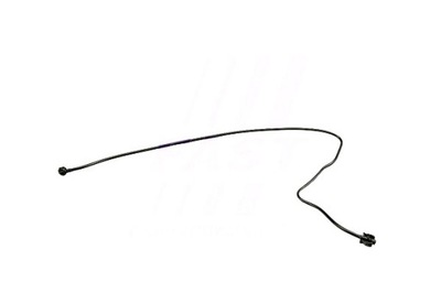 Fast ft61132 шланг гнучкий радіатора фото №1