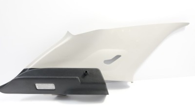 Citroen c4 cactus lift захист стійка c кронштейн полиця ліва фото №1