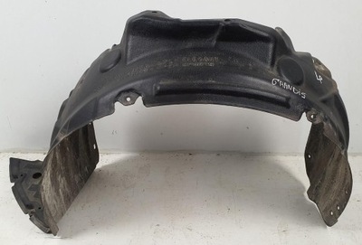 Підкрилок лівий перед mitsubishi grandis mn129053 фото №1