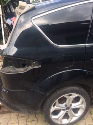 Ford s-max lift чверть задня права піддон g6 фото №1