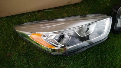 Лампа правая перед передняя ford kuga mk2 lift фара правый kuga mk2 lift фото №1
