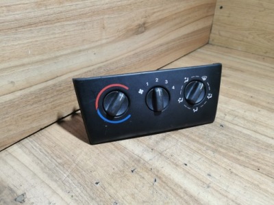 Панель обдув vectra b lift 90586319 фото №1