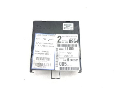 Коробка модуль bsi renault laguna ii 1.6 16v 8200141150 фото №1