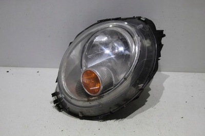 Mini cooper r56 лампа перед левая фото №1