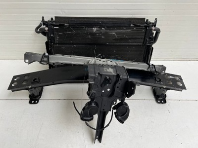 Pas передній радіатор lexus nx 300h фото №1