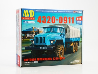 AVD URAL-4320-0911