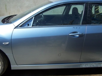 Mazda 6 gh двері ліва передні 40b 08- фото №1