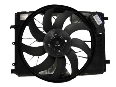 Mercedes sls amg c197 197 coupe вентилятор 850w фото №1