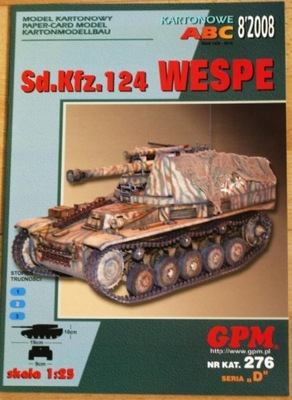 GPM 276 WESPE