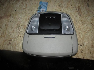 Лампа стельовий grand cherokee wk2 2011'-13' фото №1