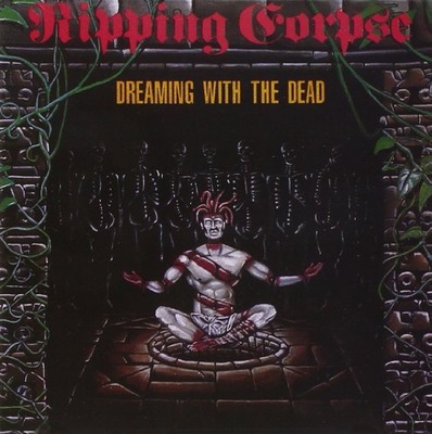 CD Ripping Corpse Dreaming With the Dead